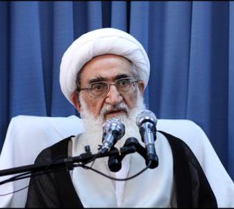 آیت‌ الله نوری‌ همدانی: ایران به سمت دست نشانده صهیونیسم دست آشتی دراز نمی‌کند